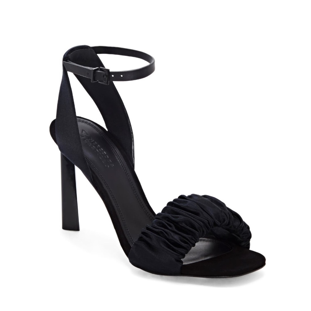 Mercedes Castillo keydo sandals